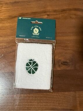 Aime Leon Dore x New Balance Sonny Basketball Gym Wristband Sweatband Hoops